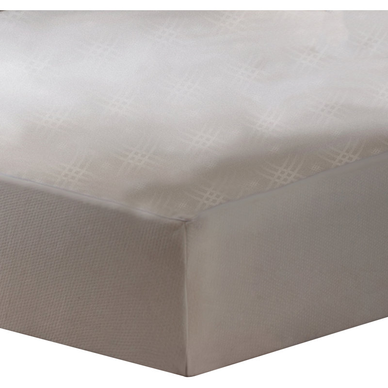 Sealy Posturepedic Hypoallergenic Waterproof Zippered Mattress Cover